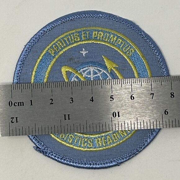 45th Logistics Readiness Squadron Uniform Patch LRS USSF US Space Force Delta 45 - Picture 4 of 4